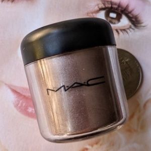 MAC Cosmetics RARE Vintage Coco Pigment Jar